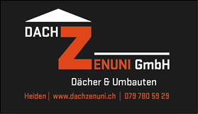 DACH ZENUNI GmbH