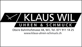 Klaus Uhren + Schmuck AG
