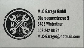 MLC Garage GmbH