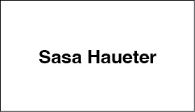 Sasa Haueter
