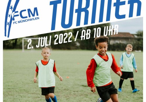 FCM Turnier 2. Juli 2022