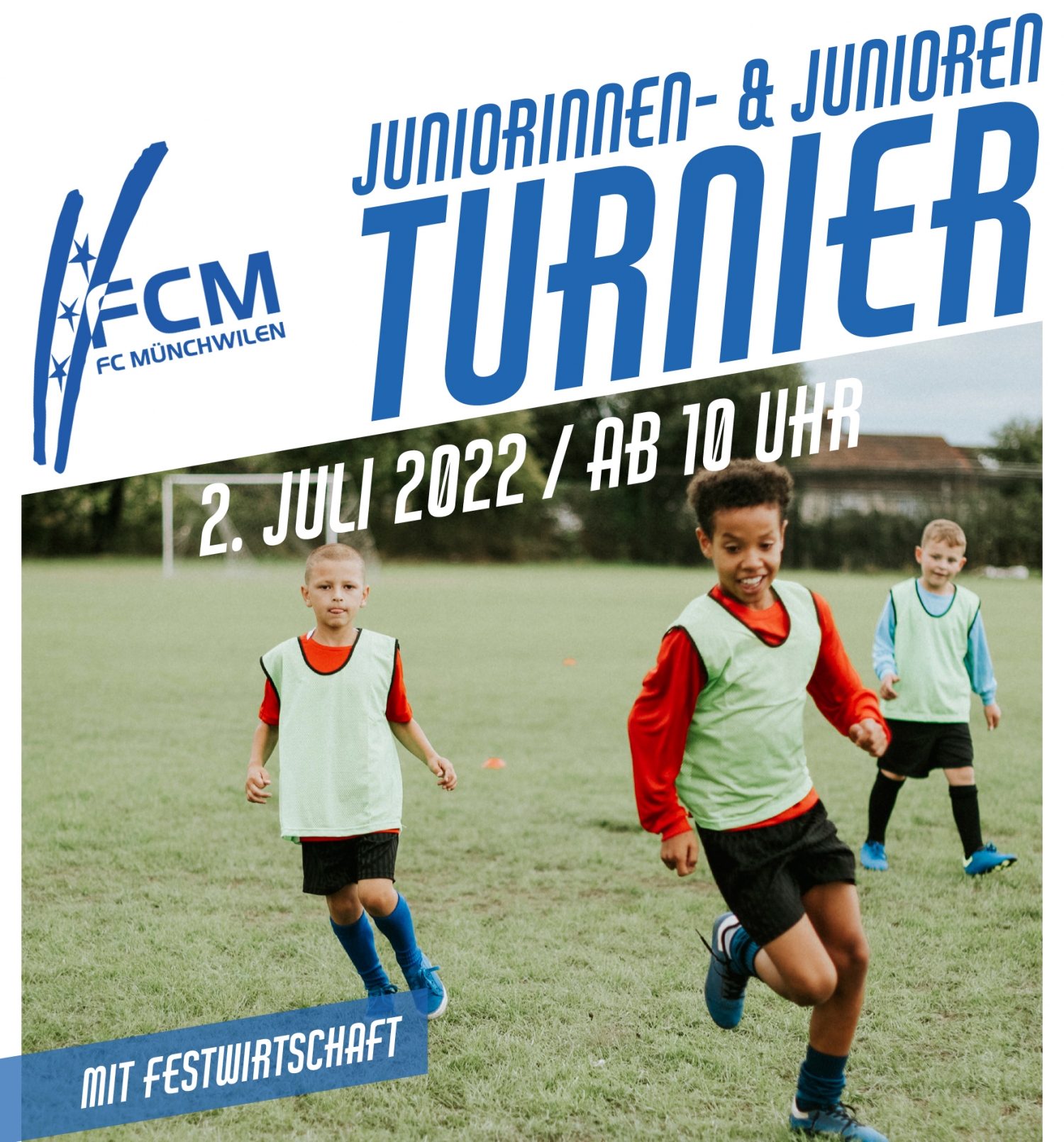 FCM Turnier 2. Juli 2022